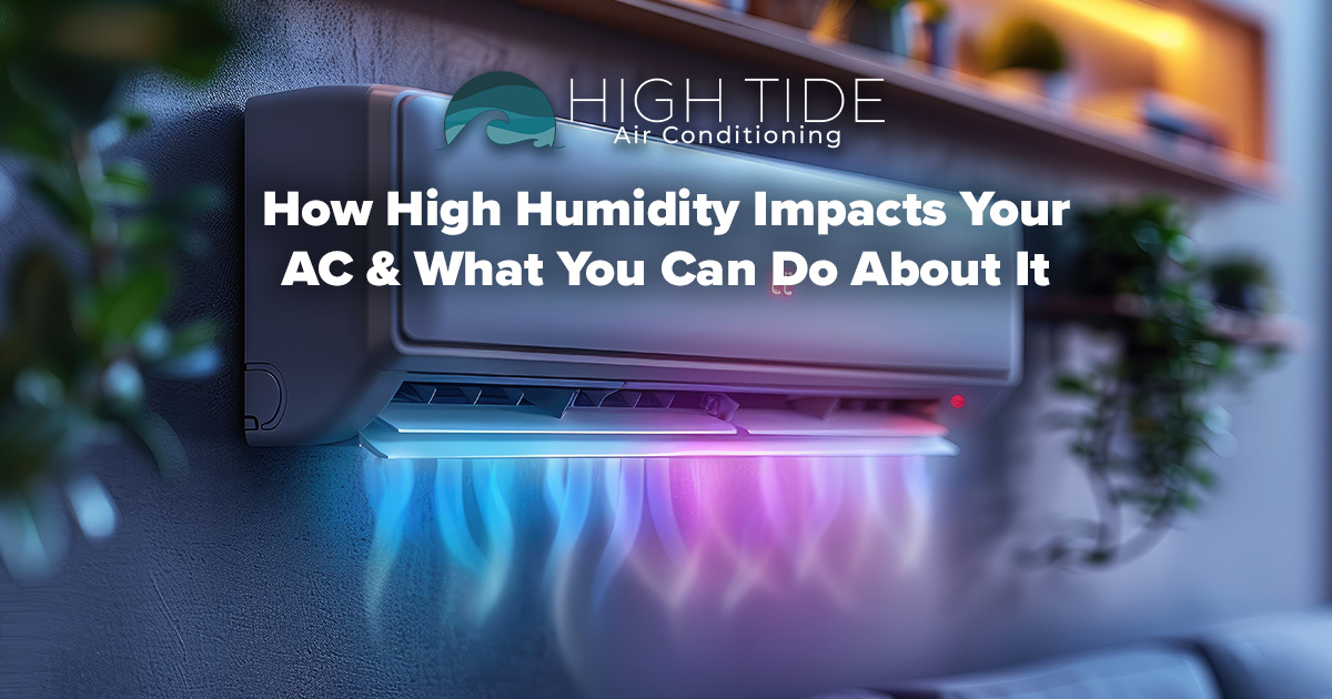 High Humidity Impacts Your AC